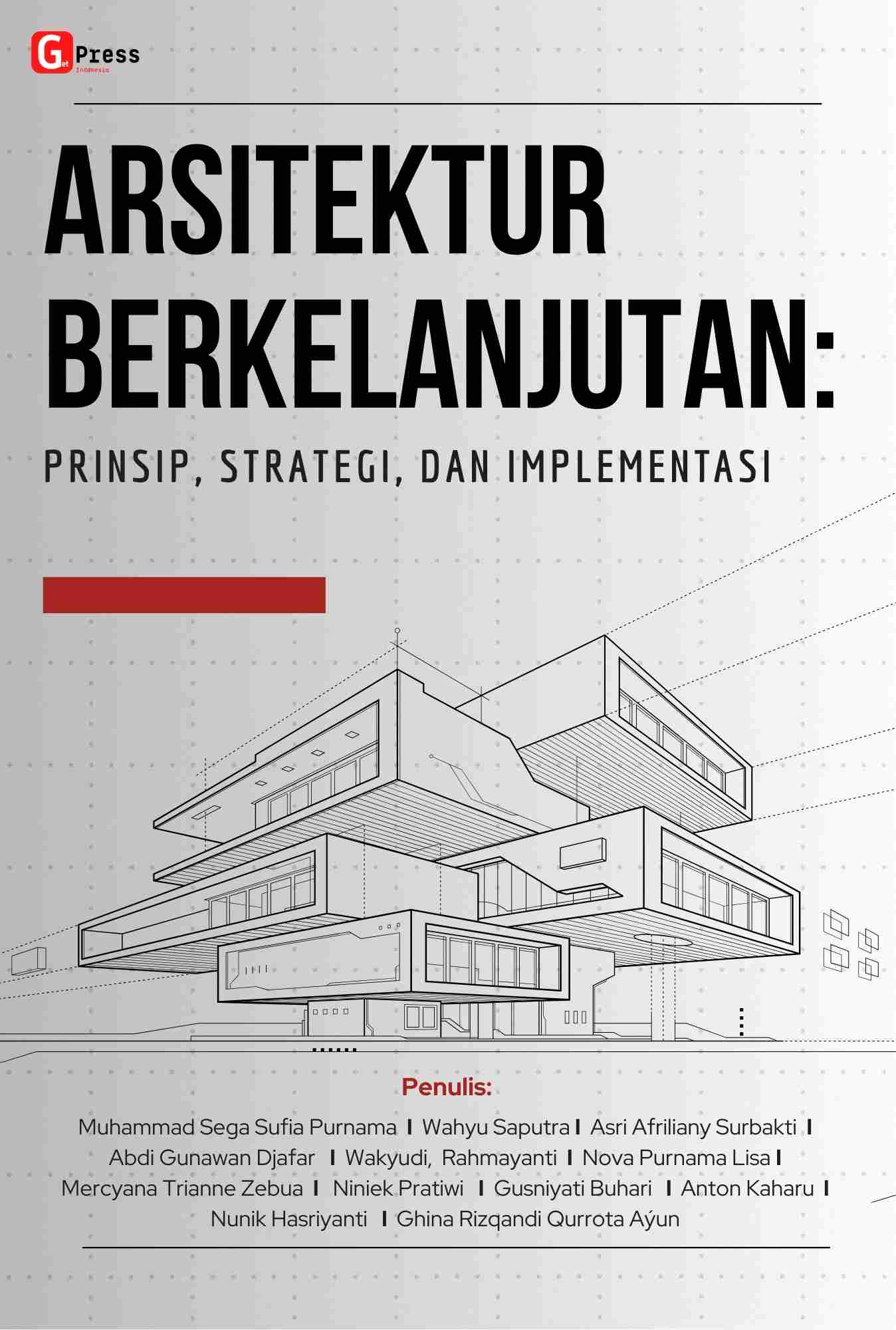 Arsitektur Berkelanjutan: Prinsip, Strategi, Dan Implementasi